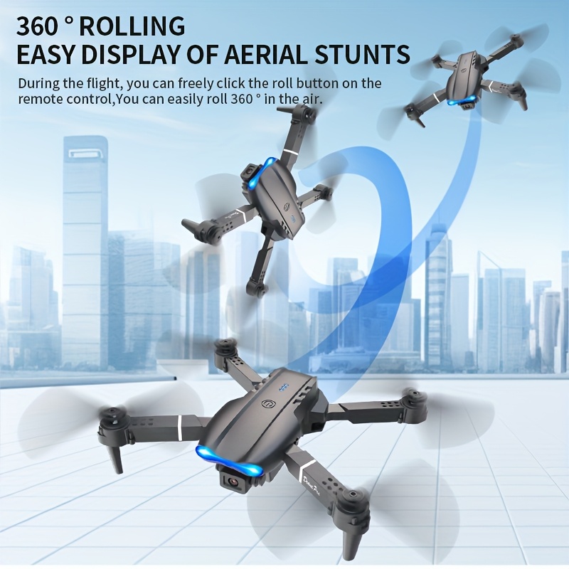The Upgraded 2026 E99PRO MAX D - đánh giá và giá Drone Gimbal Brushless