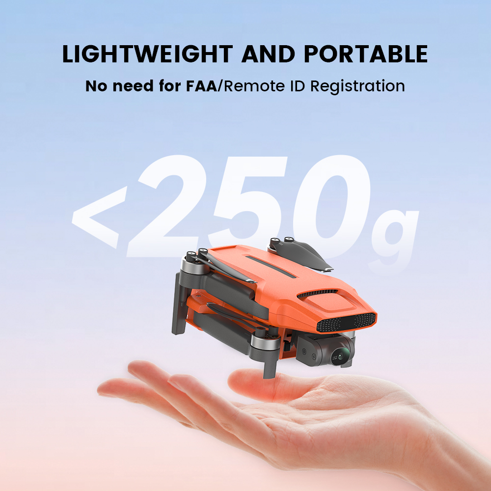 FIMI MINI 3 Camere Drone 4K 60 - đánh giá và giá Drone Gimbal Brushless