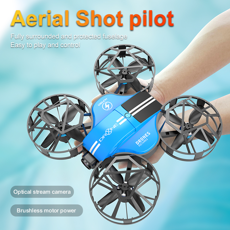 NEW Mini Drone 812PRO professi - đánh giá và giá Drone Gimbal Brushless